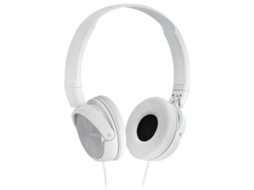 Auscultadores com Fio SONY MDRZX310W.AE (On Ear - Branco)