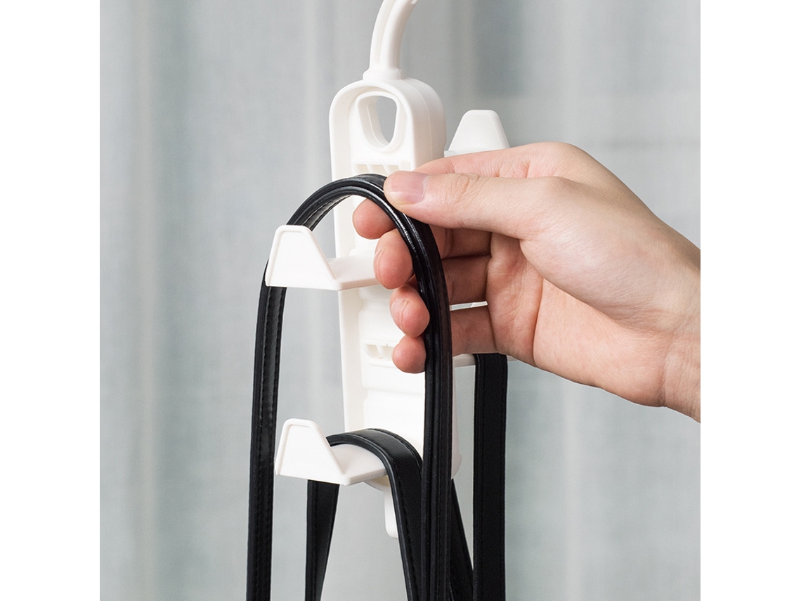 Saco com 2 Suportes para Sacos DUREFORWARD