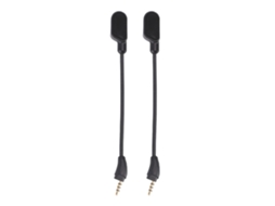 Microfone de Headset para jogos EOOCOO com redução de ruído
