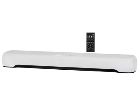 Soundbar  SR-C20A (120 W - Subwoofer Incorporado - Branco)