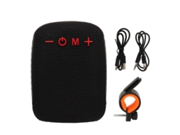 Caixa de Som Bluetooth LAXISCREED para Ciclismo