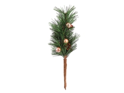 Árvore De Natal Pequena Red Candy De 24cm Da Marca Laxiscreed Para Decoração Natalícia