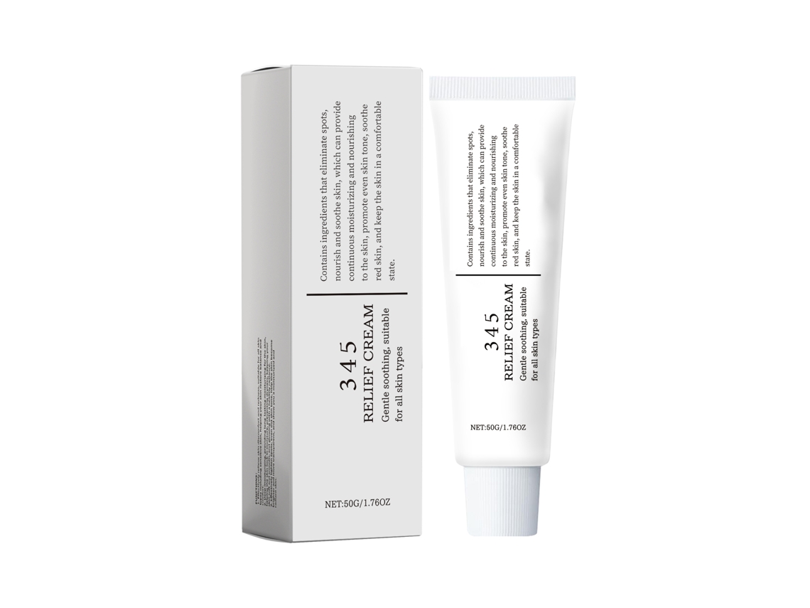 Produto Hidratante Calmante para Peles Sensíveis, Cuidado Natural LAXISCREED