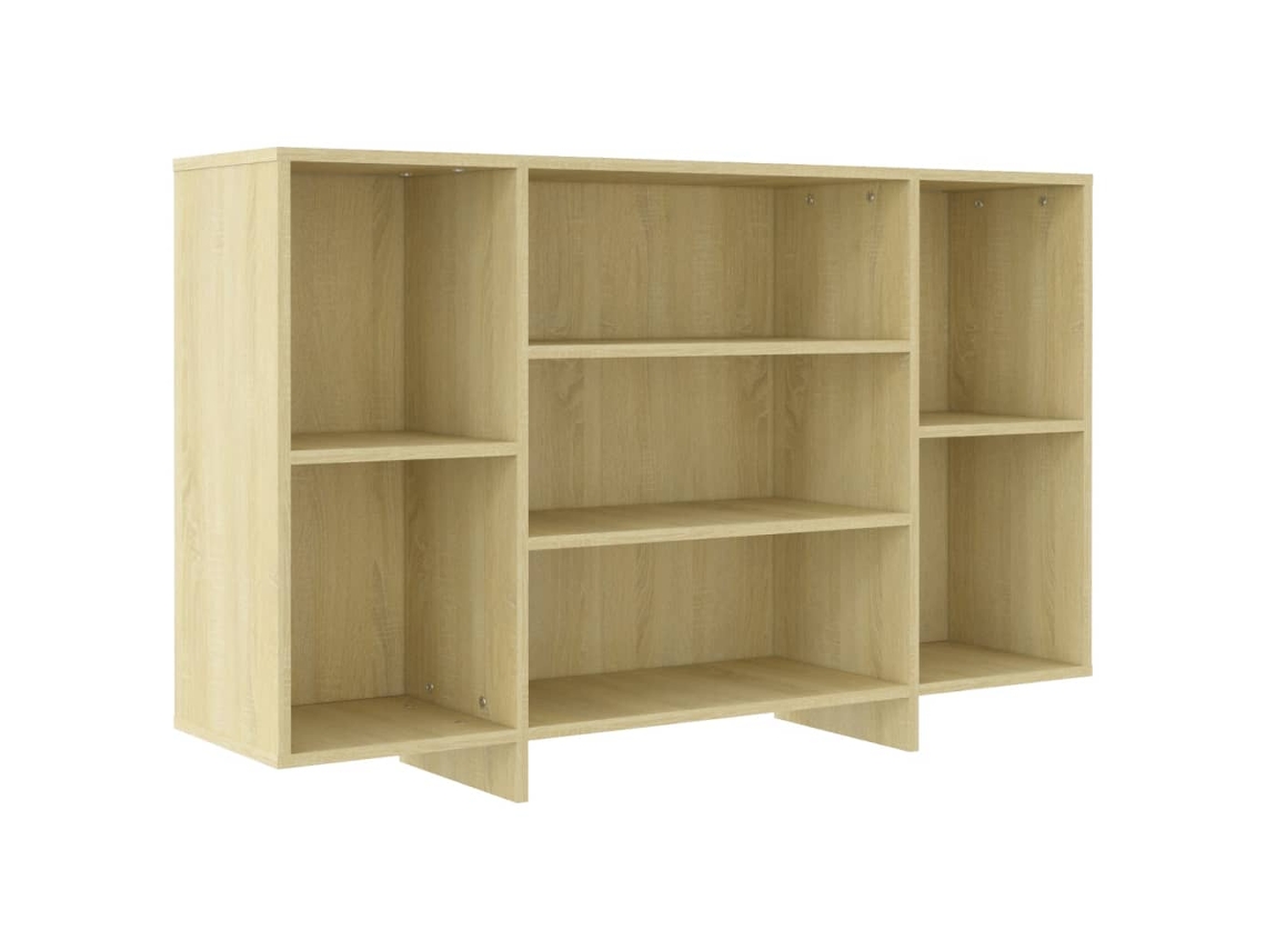 Sideboard, Sideboards Vidaxl Bege Madeira Processada (n/a)