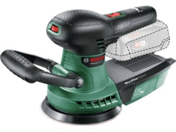 Lixadora Excêntrica BOSCH Sem Fio Advancedorbit 18
