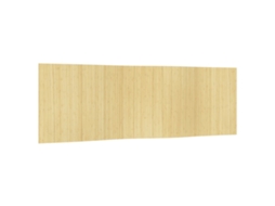 Room Divider, Room Dividers Vidaxl Bege Bambu (600 Cm)