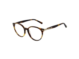 Armação De Óculos Feminino Scotch Soda Ss3026 52102 (castanho)