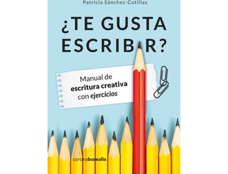 Livro ¿Te Gusta Escribir?