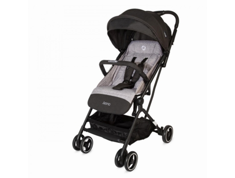 Carrinho de Bebé Individual  Black