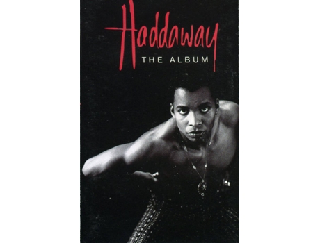Haddaway - The Album (1CDs)