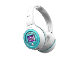 Fone De Ouvido Bluetooth Hifi Zealot B570 Estéreo Sem Fio Para Chamadas E Reprodução De Música, Com Suporte Para Rádio Fm E Cartão Tf (modelo 2025).