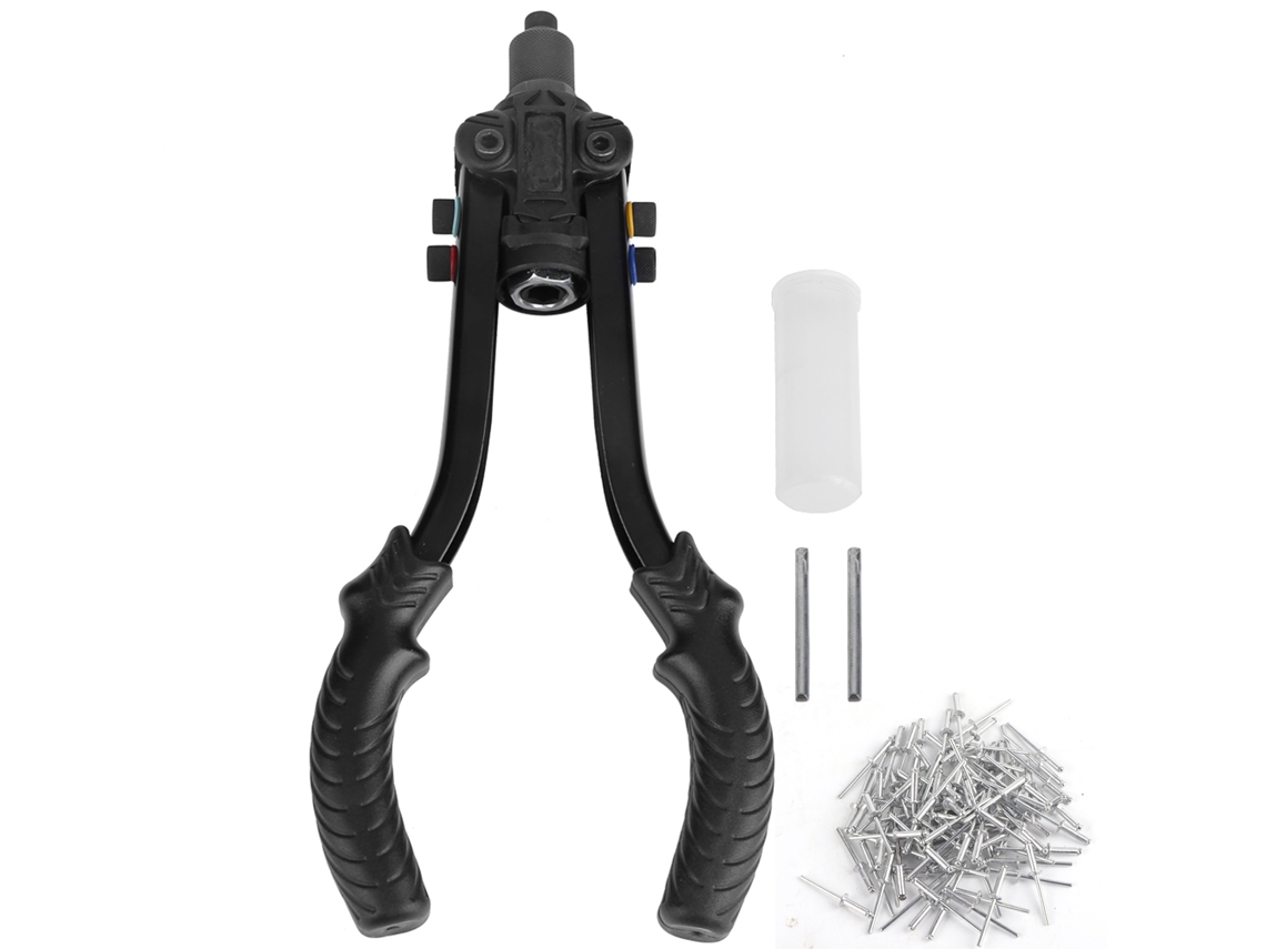 Pistola De Rebites Manual De 13 Polegadas Vante (estrutura Nova E Design Ergonômico)
