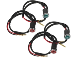 Luzes Indicadoras Para Quadriciclos, Atvs E Karts De Praia - Indicadores De Marcha R
