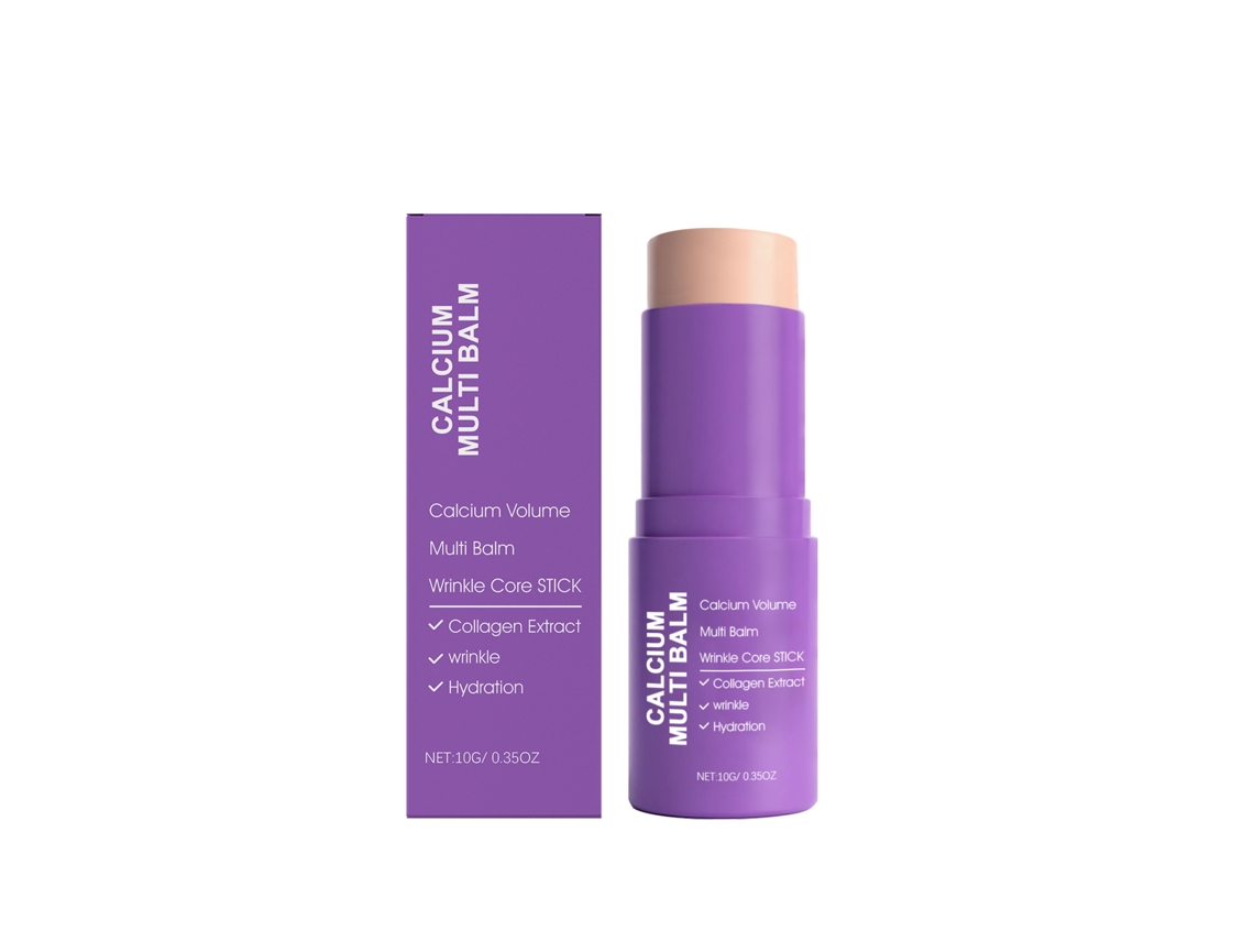 Bastão de Creme Hidratante Multi efeito Pele