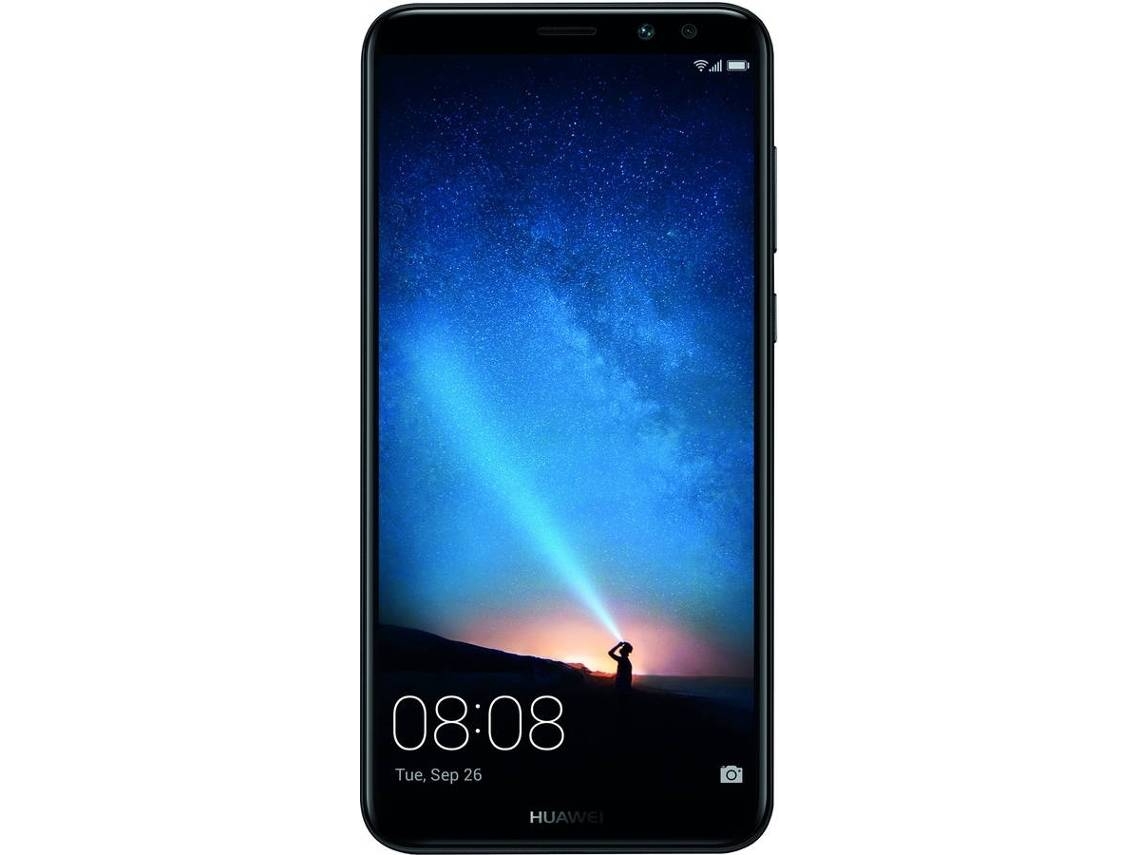 Smartphone HUAWEI Mate 10 Lite (5.9'' - 4 GB - 64 GB - Preto Graphite)