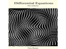 Livro Differential Equations de Nate Ramer (Inglês)