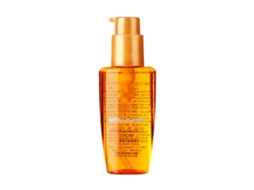 Óleo Essencial Para Cuidado Capilar Sem Lavagem Repara Cabelo Danificado Hidrata E Protege Sérum 70ml