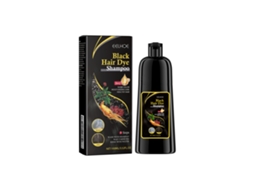 Shampoo Eelhoe Polygonum Multiflorum Nutriente Cabelo Preto Suave