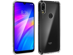 Capa Xiaomi Redmi 7 Bumper Transparente