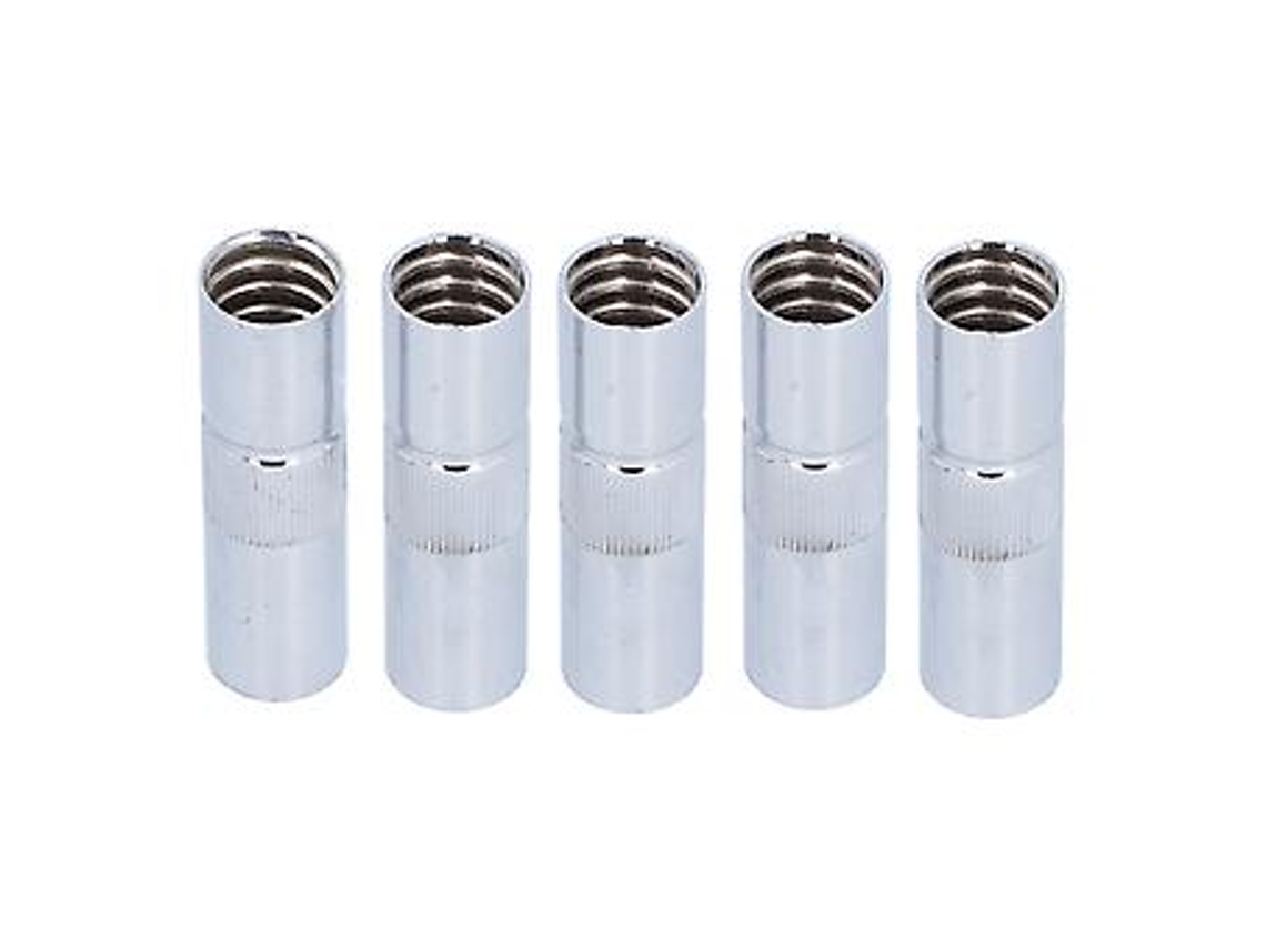 Peças Bicos De Contato De Latão Acessórios Para Bicos De Soldagem Consumíveis Para Soldador Com Proteção A Gás 350a 2 Mm Slowmoose