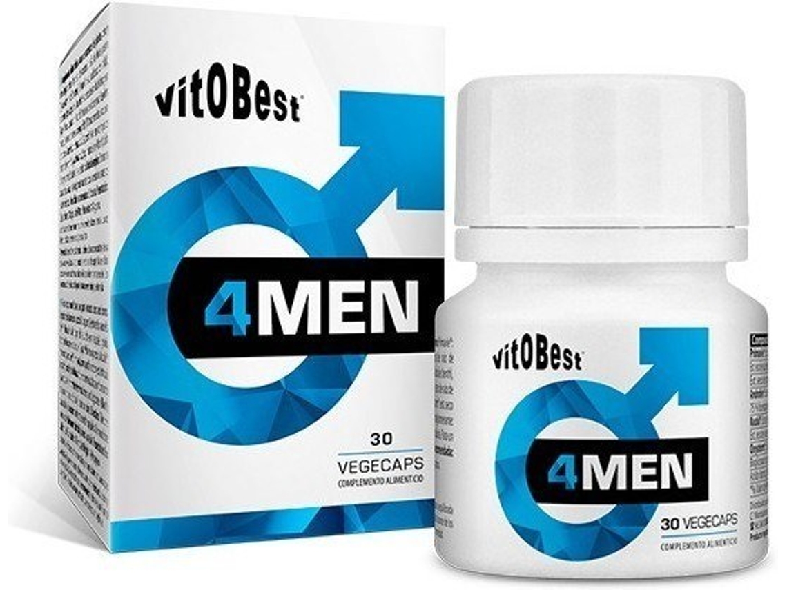 4Men 30 Caps