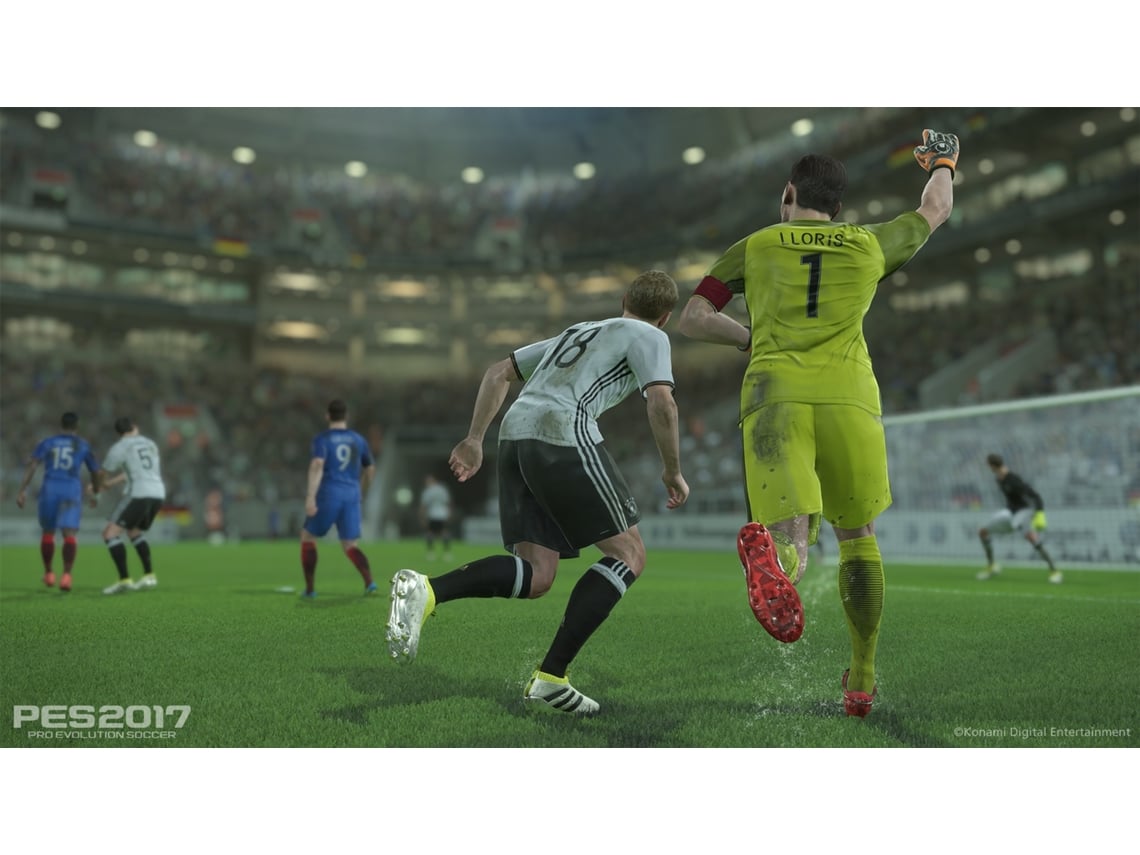 Jogo - PES 2017 - XBox 360