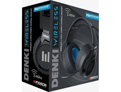 Headset S/Fios Denki - PS4