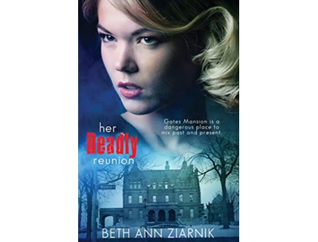Livro Her Deadly Reunion Jill Shepherd Suspense de Beth Ann Ziarnik (Inglês)
