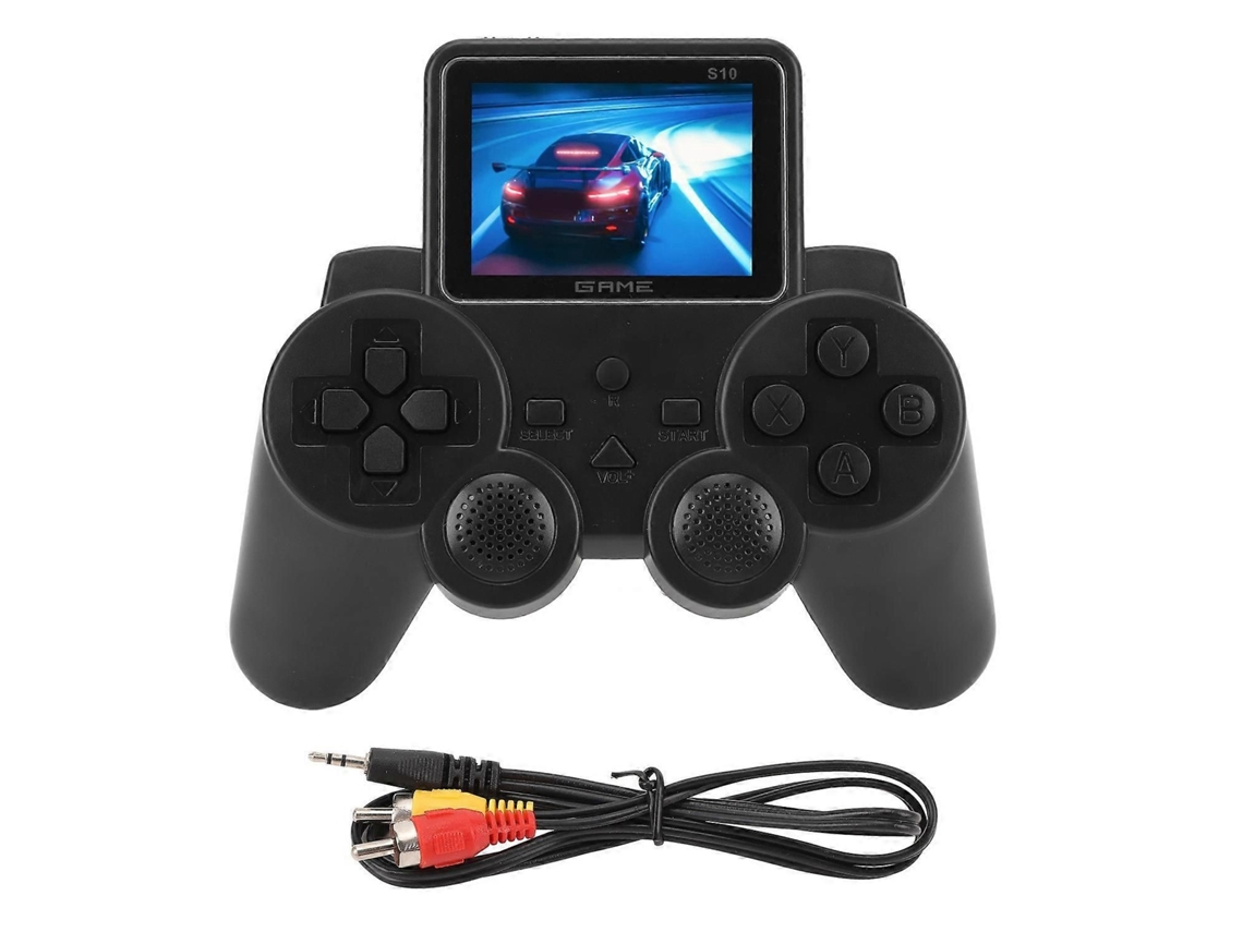 Console de Jogos GOKOCO com Tela 3 Polegadas, Retrô, para Um Jogador