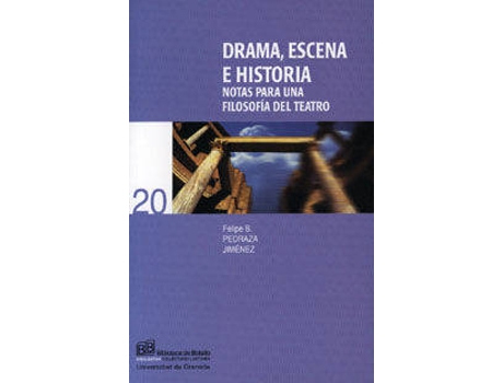 Livro Drama, Escena E Historia