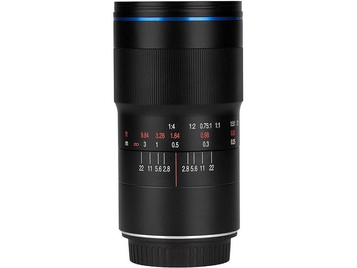 Objetiva LAOWA 100mm f/2.8 Ultra Macro Apo E (Encaixe: Sony E)
