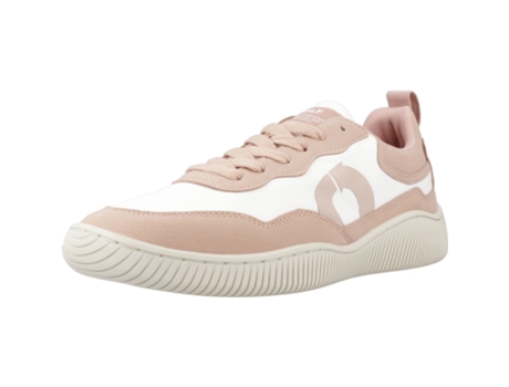 Sapatos de Mulher ECOALF Alcudianyalf Tecido Rosa (37)