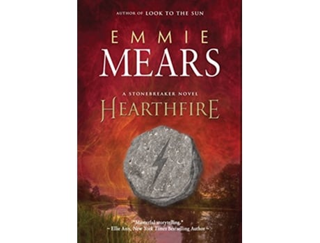 Livro Hearthfire 1 Stonebreaker de Emmie Mears (Inglês)