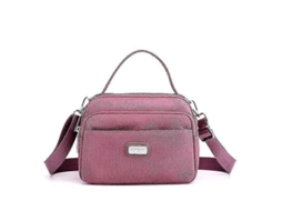 Lurelia Bolsa Transversal De Nylon Para Telemóvel Infantil