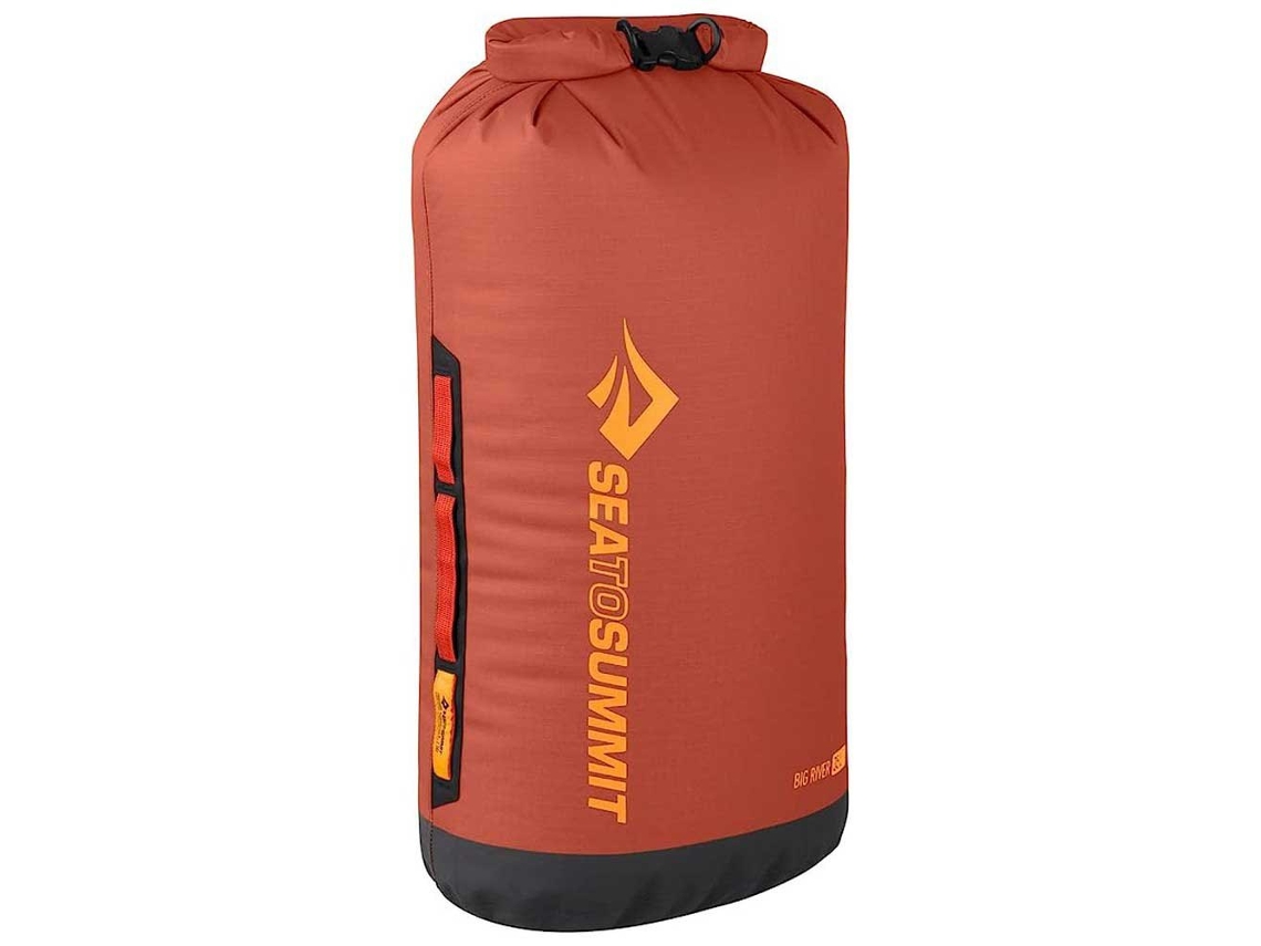 Saco Estanque Big River 35L Laranjasea To Summit