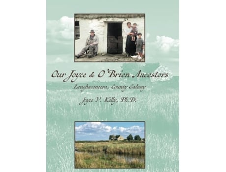 Livro Our Joyce amp OBrien Ancestors Loughaconeera, County Galway de Joyce V Kelly PhD (Inglês)