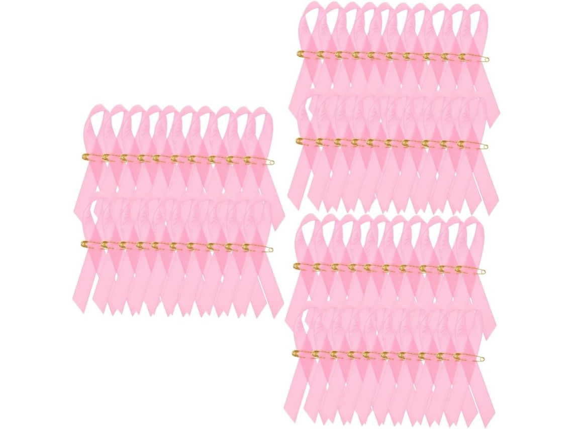 Conjunto De 3 Pins Portáteis Reutilizáveis Para Conscientização Do
