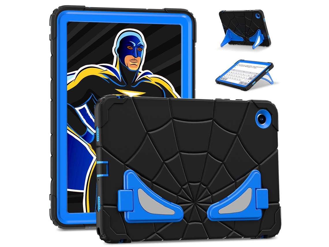 Capa para Samsung Galaxy Tab A9+ 11" com Suporte DIGITALLAB