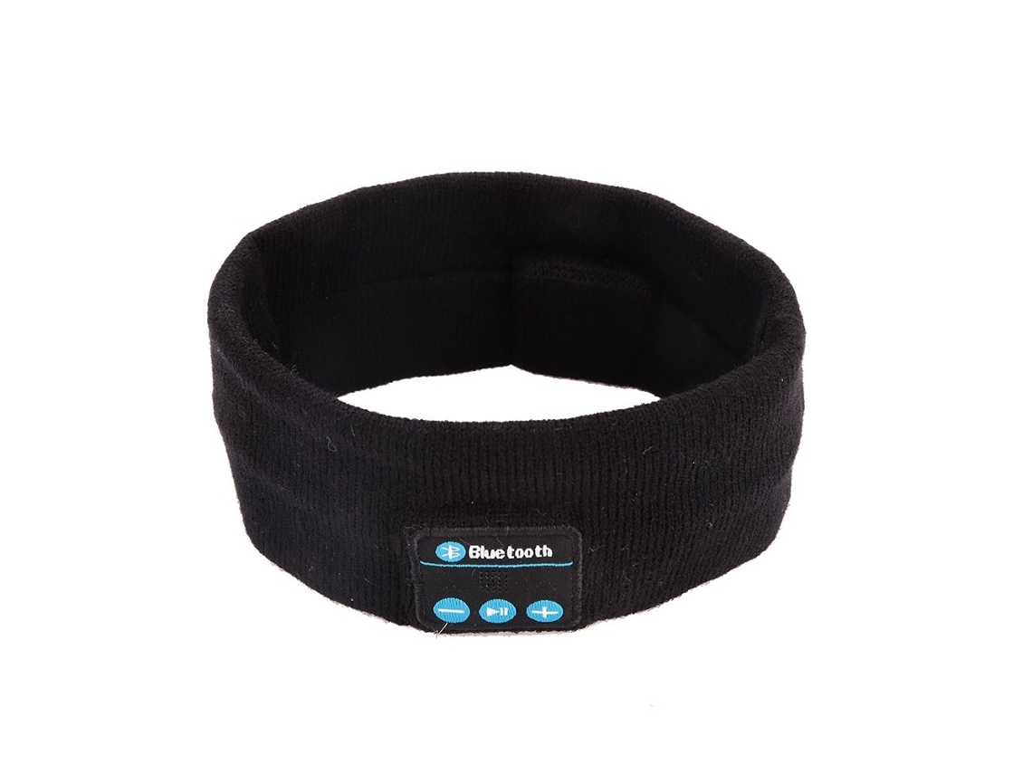 Fone De Ouvido Estéreo Sem Fio Bluetooth Para Dormir, Esportivo, Com Faixa Para Telefone, Viva-voz