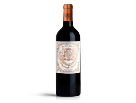 Vinho Château Pichon Baron 2nd Grand Cru Classé 2020 75cl