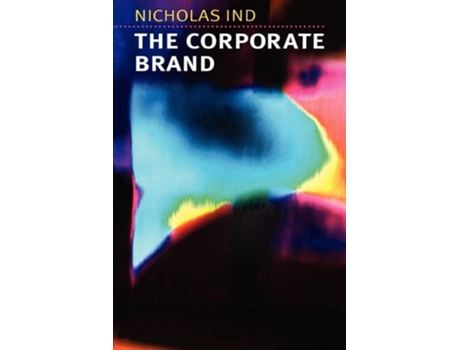 Livro The Corporate Brand de Nicholas Ind (Inglês)