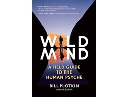 Livro Mapping the Wild Mind de Bill Plotkin (Inglês)