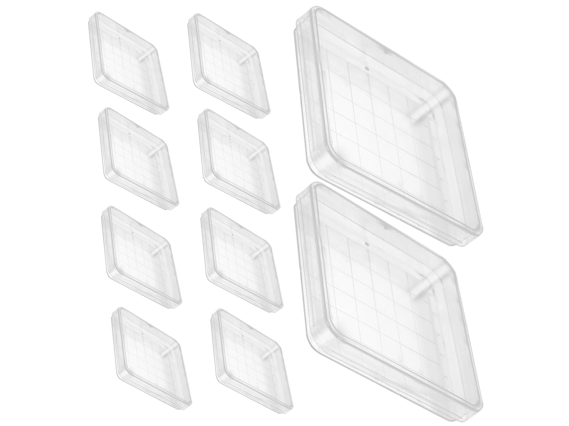 Placas De Petri Para Cultura De Células E Projetos Científicos Multiuso.
