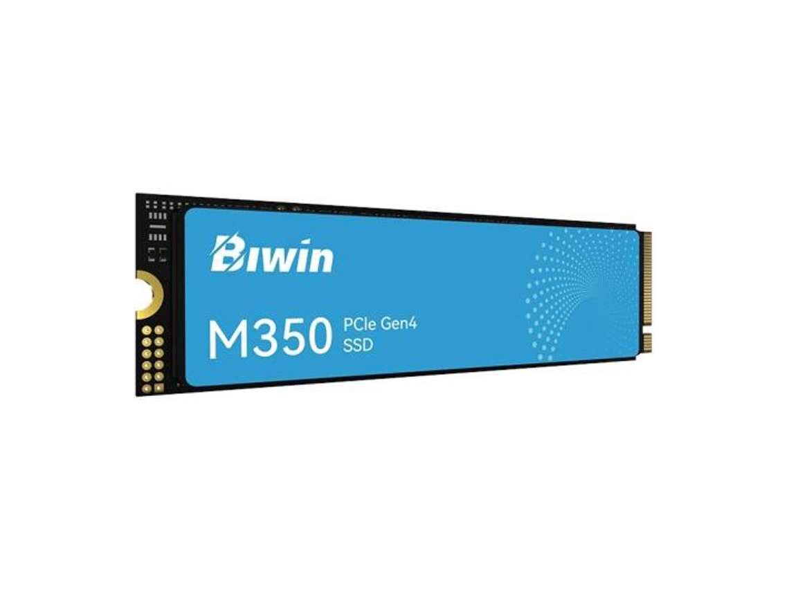 SSD M350 2 TB PCIe Gen4×4 5200 Mb S Biwin