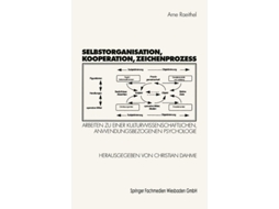 Livro Selbstorganisation, Kooperation, Zeichenprozess De Arne Raeithel (alemão)
