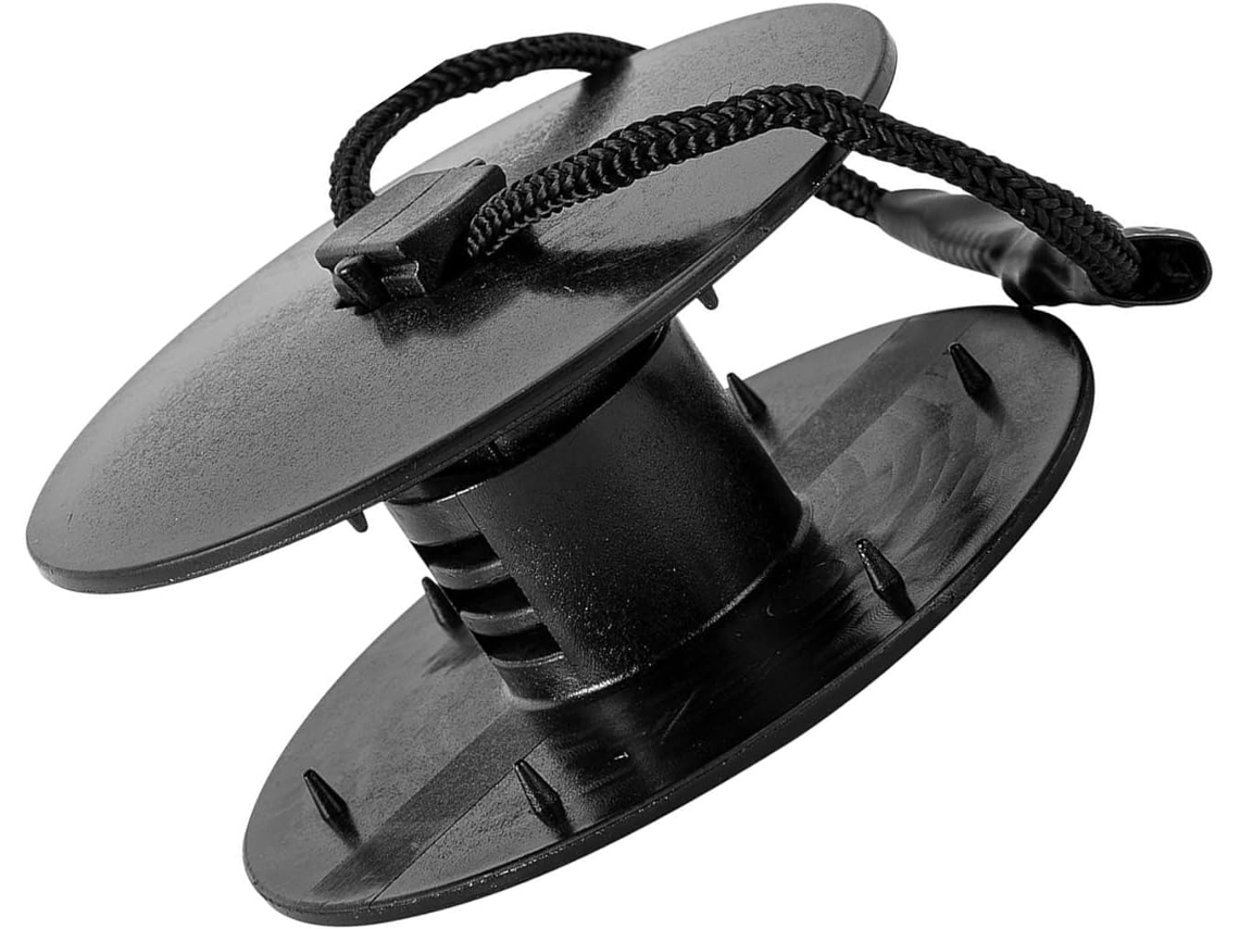 Clipe Flutuante Para Acessórios, Fixadores Resistentes À Corrosão, Instalação Simples Para Equipamentos De Piscina