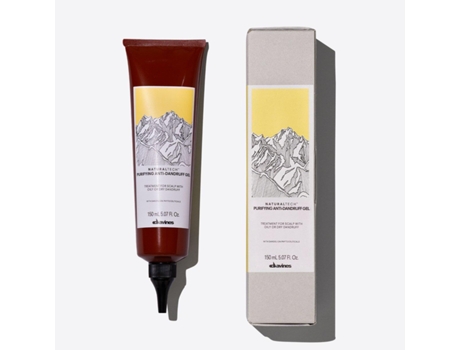 Naturaltech Purifying Gel 150ml