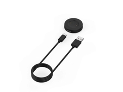 Cabo de carregamento magnético Magic Fantasy para Huawei Watch GT 2, comprimento 1 m, Hengrongshen