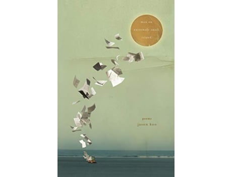 Livro Man on Extremely Small Island de Jason Koo (Inglês)