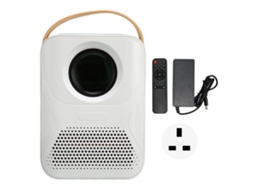 Projetor Mini LAXISCREED 1080p 4k Wifi 5g